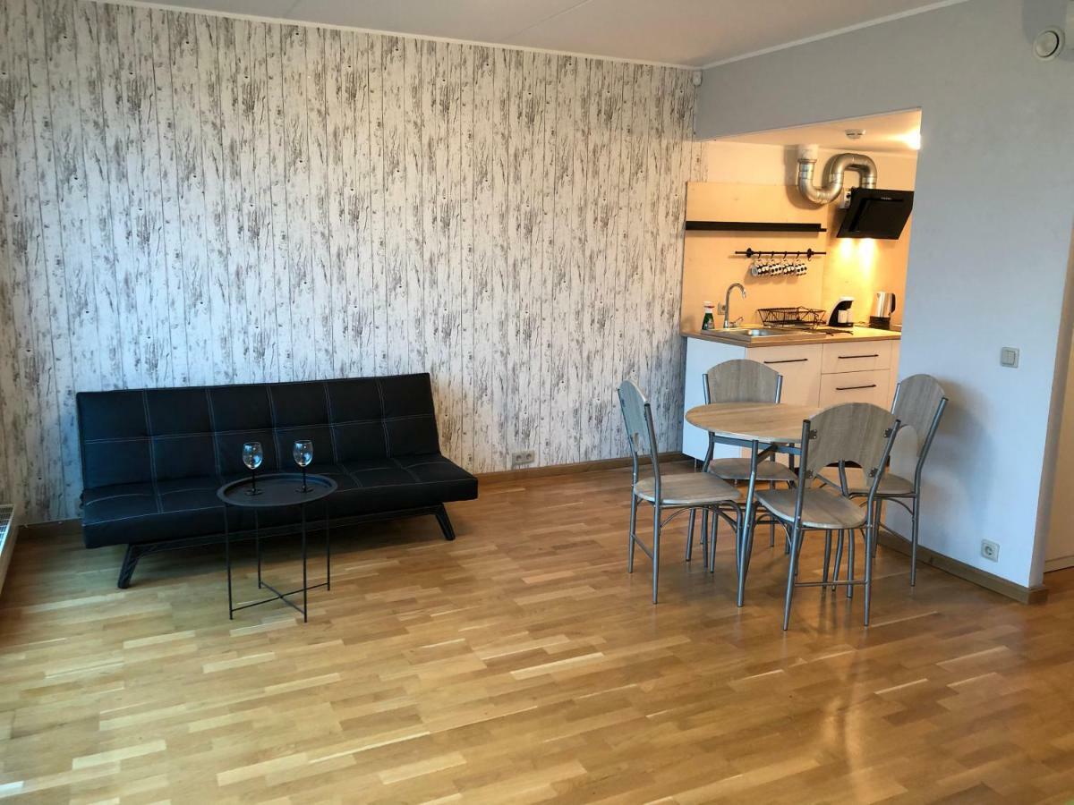 Triumph Apartment Tallin Exterior foto